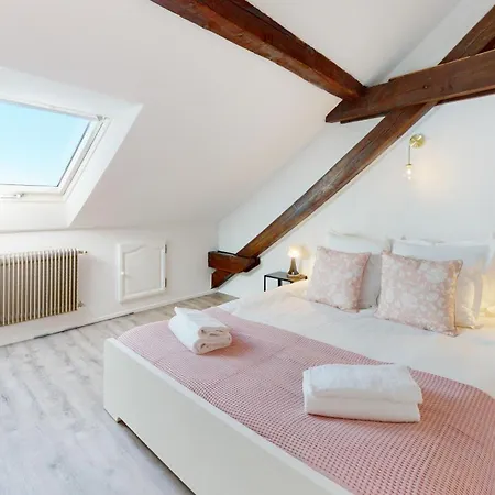 Apartamento Le Cocon Colmarien - Proche Centre Et Gare - Stationnement Gratuit - 10 Personnes Colmar