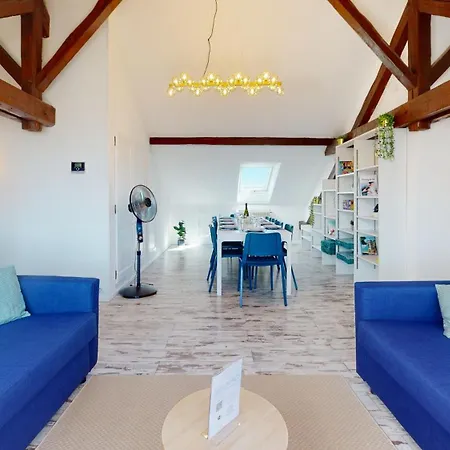 Apartamento Le Cocon Colmarien - Proche Centre Et Gare - Stationnement Gratuit - 10 Personnes *