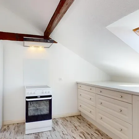 Le Cocon Colmarien - Proche Centre Et Gare - Stationnement Gratuit - 10 Personnes