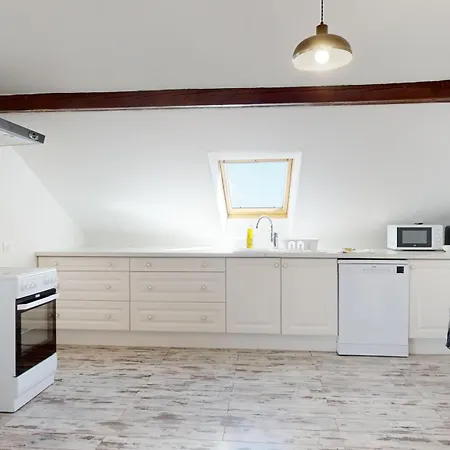 Le Cocon Colmarien - Proche Centre Et Gare - Stationnement Gratuit - 10 Personnes Apartamento