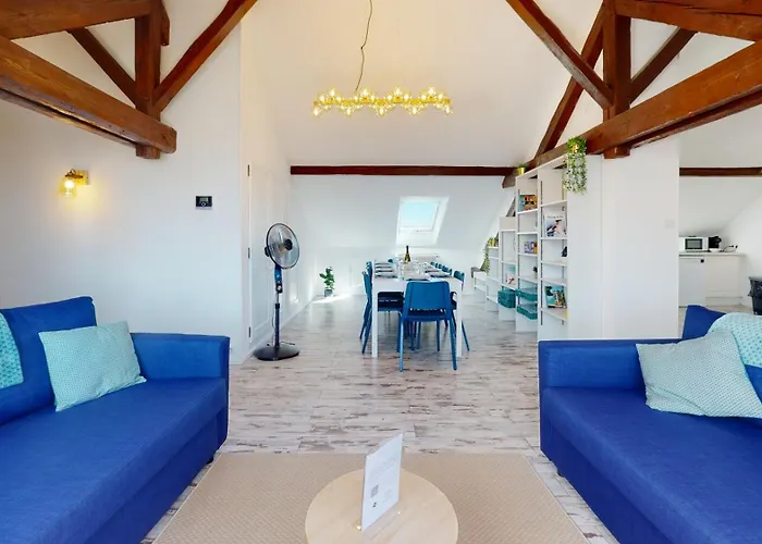 Daire Le Cocon Colmarien - Proche Centre Et Gare - Stationnement Gratuit - 10 Personnes *