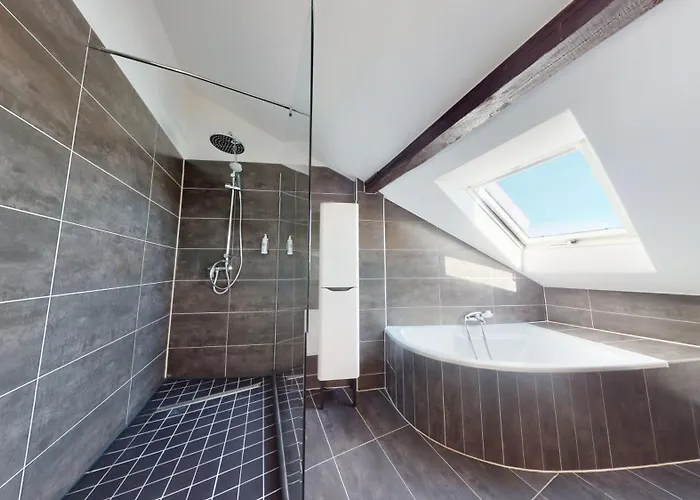 Le Cocon Colmarien - Proche Centre Et Gare - Stationnement Gratuit - 10 Personnes Daire Colmar